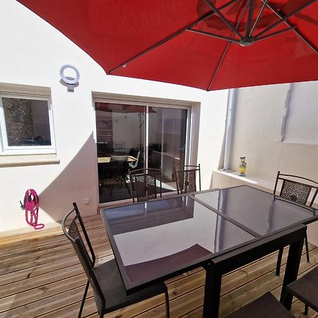 La Maison De Leo Les Sables-dʼOlonne Extérieur photo