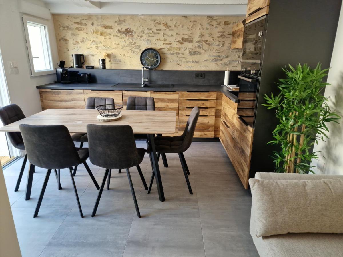 La Maison De Leo Les Sables-dʼOlonne Extérieur photo