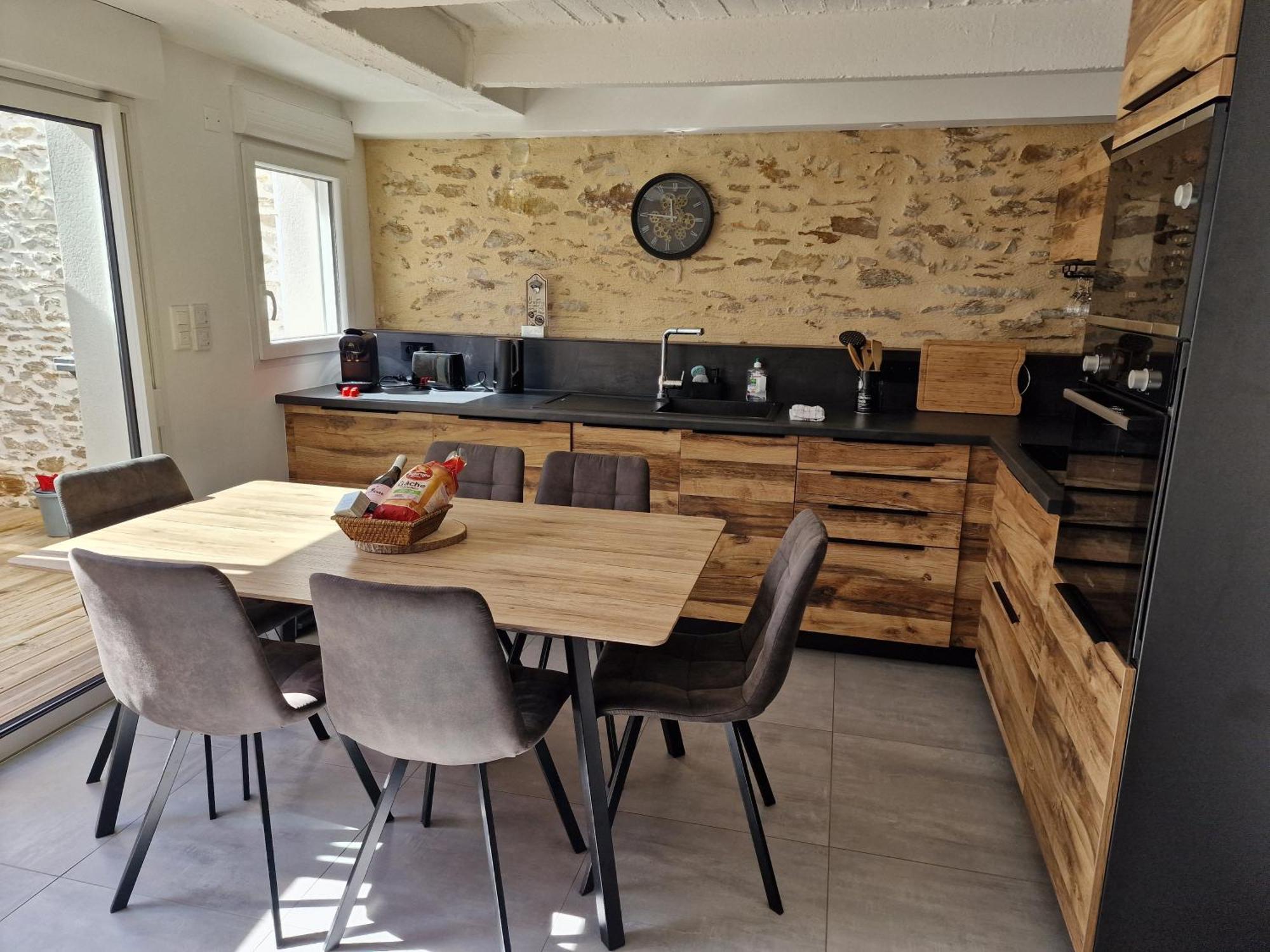 La Maison De Leo Les Sables-dʼOlonne Extérieur photo